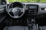 Mitsubishi Outlander 2012 года